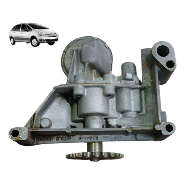 Bomba Oleo Citroen Xsara Picasso 1.6 2010