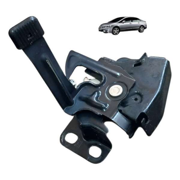 Fechadura Capo Honda New Civic 1.8 2007 2011