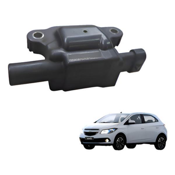 Bobina Ignicao Chevrolet Onix Ltz 1.4 2013 2019