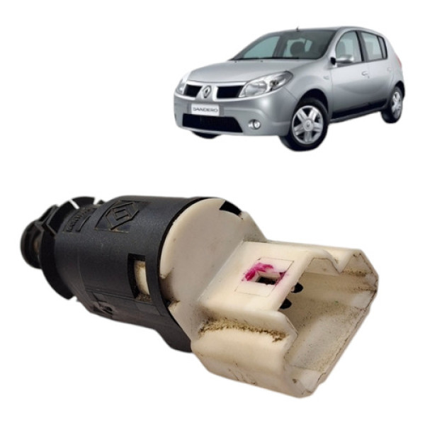 Botao Interruptor Luz Freio Sandero 2009 1.0 16v