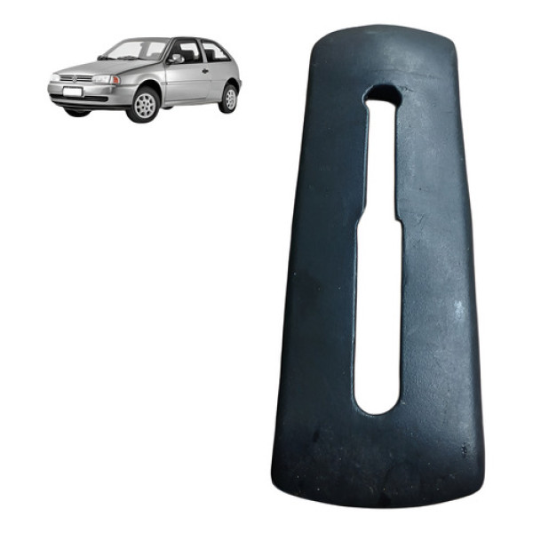 Moldura Alavanca Freio Mao Volkswagen Gol G2 1.0 2p 2001