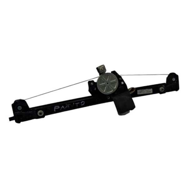 Máquina Vidro Elétrica Dianteira Direita Fiat Punto 2008 09