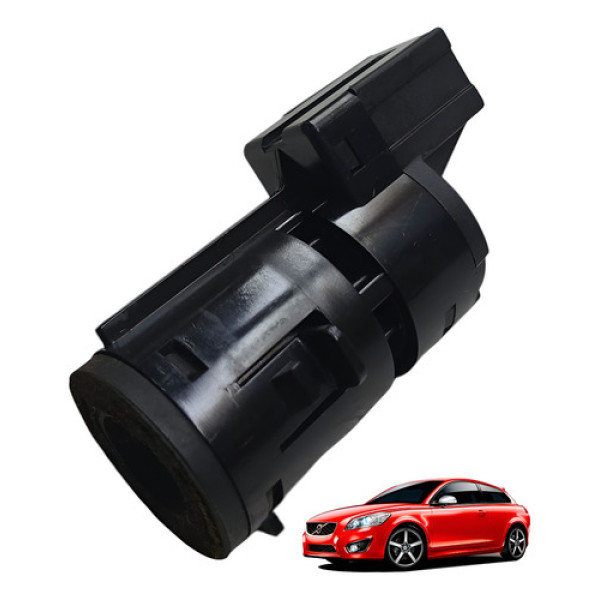 Controle Sensor Temperatura Volvo C30 2.0 2007