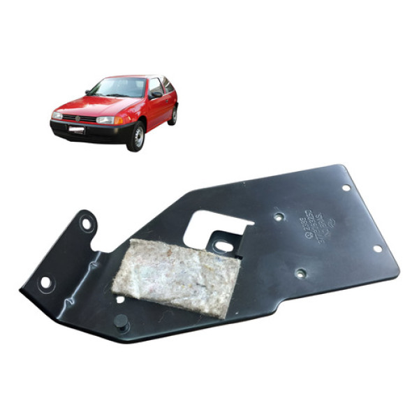 Suporte Modulo Volkswagen Gol G2 Bola 1.0 8v 1999 Preto