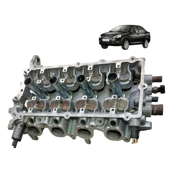 Cabecote Motor Stander Jac Turin J3 1.4 2011