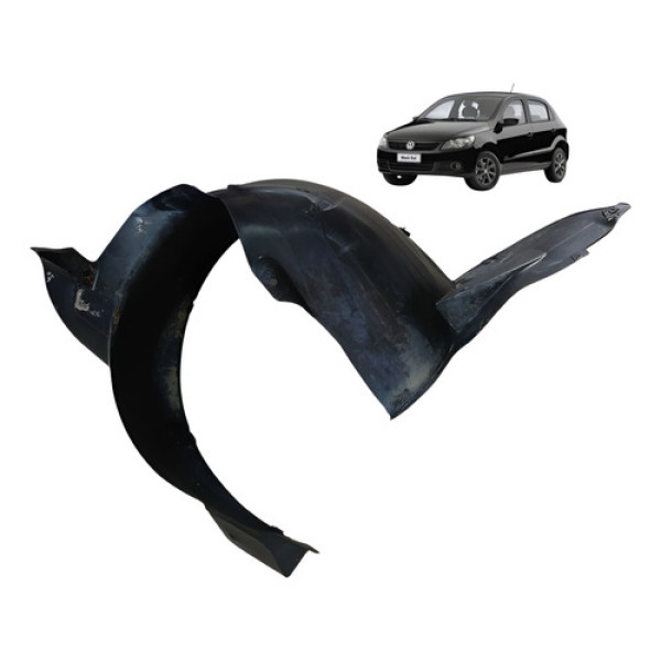 Parabarro Dianteiro Esquerdo Volkswagen Gol G5 1.6 2010