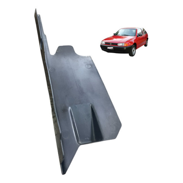 Moldura Defletor Radiador Volkswagen Gol G2 Bola 1.0 8v 1998