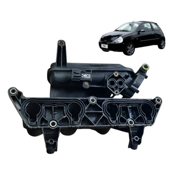 Coletor Admissao Ford Ka 1.0 2p 2004 2007