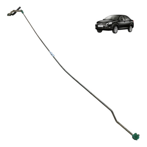 Vareta Fechadura Traseira Direita Jac J3 1.4 2011