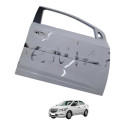 Porta Dinateira Direita Chevrolet Prisma Ltz  1.4 2017 Dianteira Direita Branco