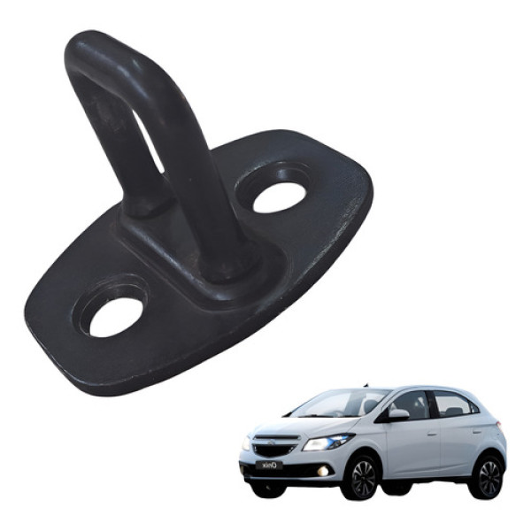 Batente Tampa Porta Malas Chevrolet Onix 1.4 2013 2019
