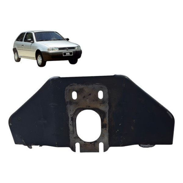 Chapa Base Tbi Volkswagen Gol G2 2p 1.0 1996 Original