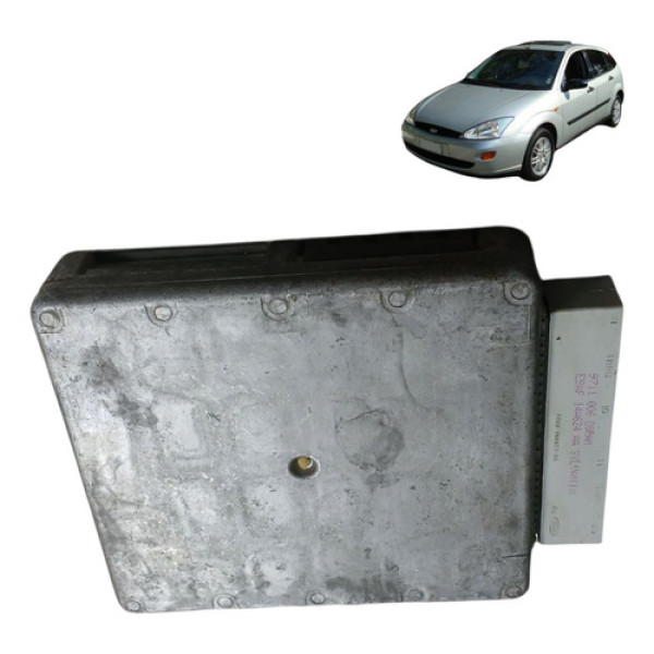 Modulo Injecao Ford Focus 1.8 2001 2007