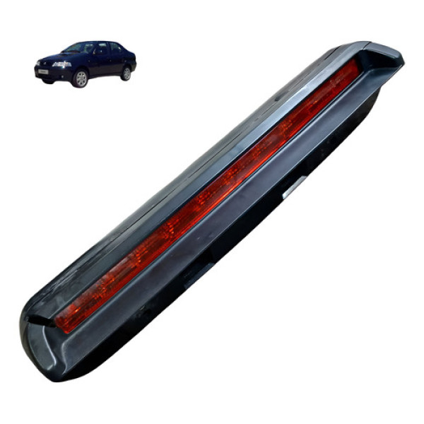 Break Light Luz Freio Fiat Siena 1.3 8v 2003 2004