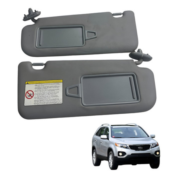 Par Quebra Sol Kia Sorento 2.4 2011