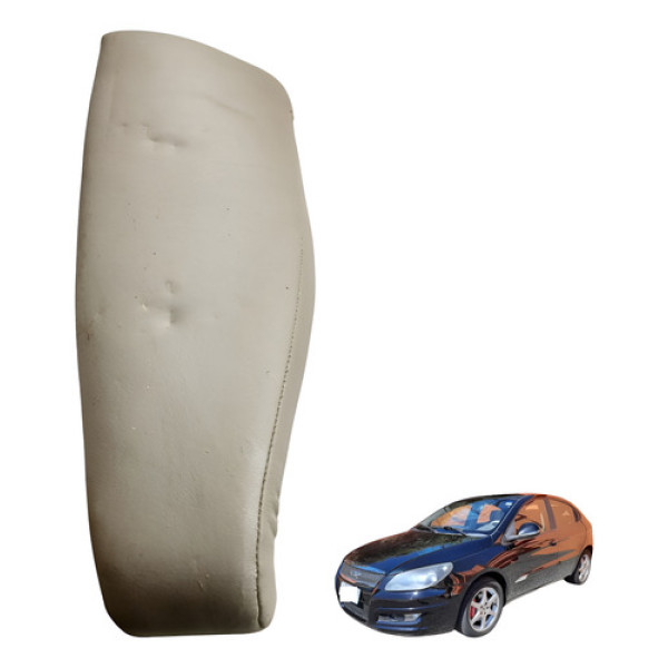 Apoio Braco Console Chery Cielo 1.6 16v 2010 Bege