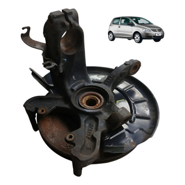 Manga Eixo Dianteira Direita Volkswagen Fox 1.0 2007