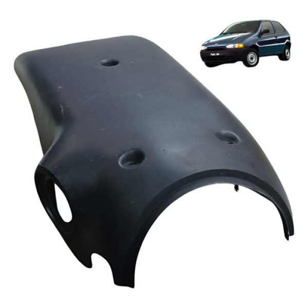 Moldura Inferior Chave Fiat Palio Ed 1.0 2p 1998 1999