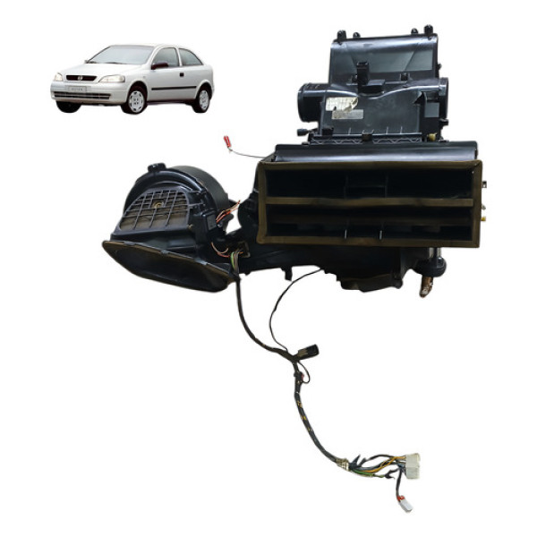 Caixa Evaporadora Chevrolet Astra 2.0 Gl 2002 2p