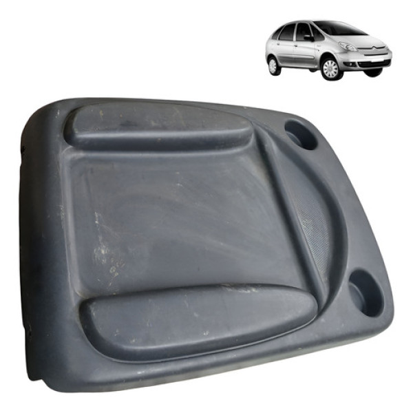 Moldura Apoio Suporte Copo Citroen Xsara Picasso 1.6 2010