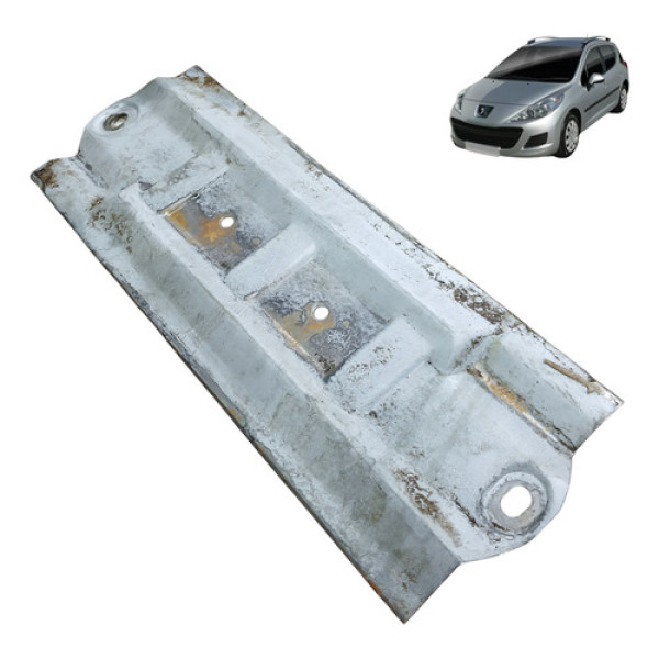 Defletor Tampa Valvula Peugeot Sw 207 1.4 2010 2011