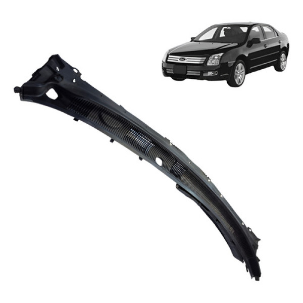 Grade Churrasqueira Parabrisa Ford Fusion 2.3 2006 2009