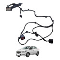 Chicote Porta Dianteira Esquerda Chevrolet Prisma 1.4 2017