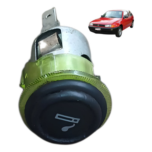 Cinzeiro Console Volkswagen Gol G2 Bola 1.0 8v 1999