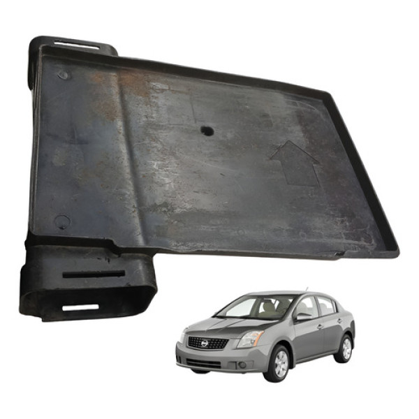 Suporte Caixa Bateria Nissan Sentra 2010 2.0 Flex