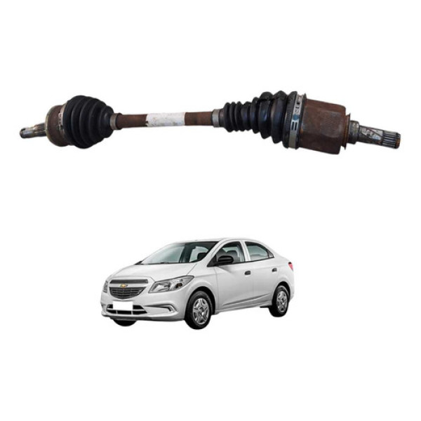 Semi Eixo Homocinetica Direita Chevrolet Prisma Ltz 1.4 2017