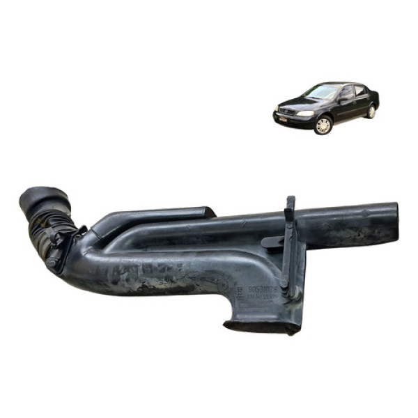 Tubo Entrada Filtro Ar Chevrolet Astra Gl Sedan 1.8 1999