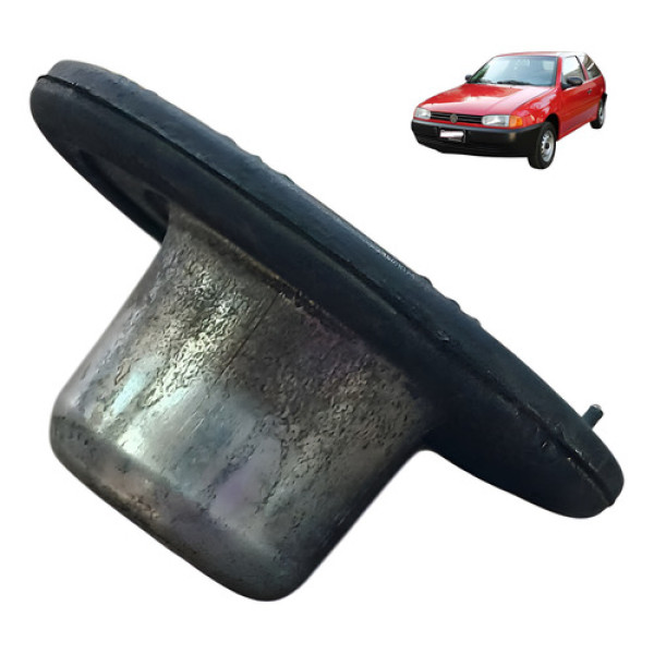 Prato Amortecedor Superior Kswagen Gol G2 Bola 1.0 8v 1999