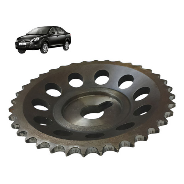 Polia Engrenagem Comando Jac J3 Turin 1.4 2011