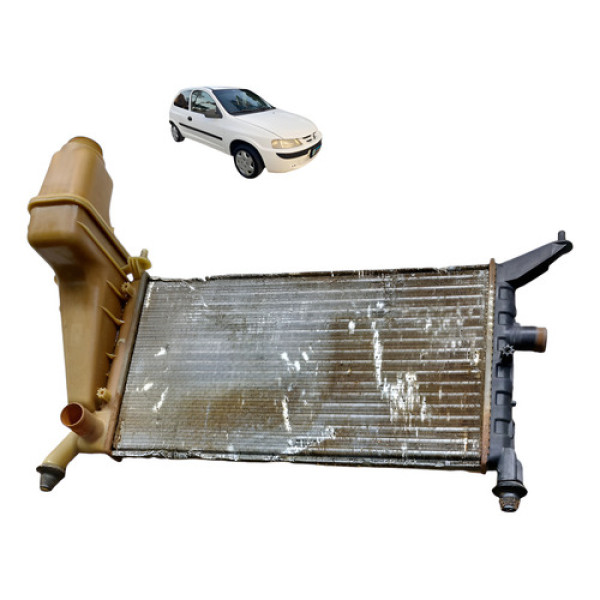 Radiador Agua Chevrolet Celta 1.0 2p 2003 2004 Basico