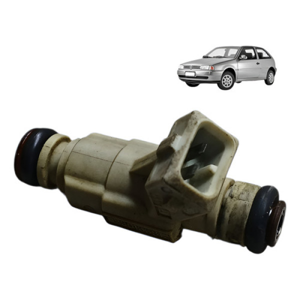 Bico Injetor Volkswagen Gol G2 1.0 2p 2001 2002 Gasolina