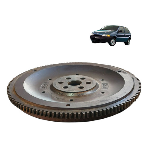 Cremalheira Motor Fiat Palio Ed 1.0 2p 1998 1999