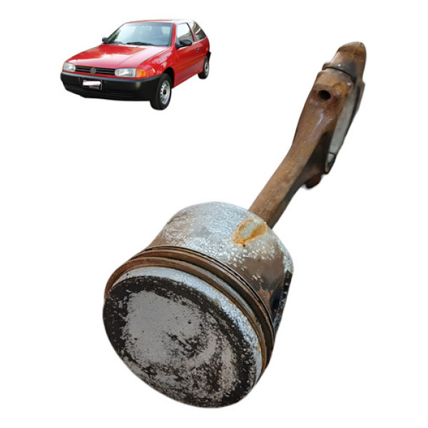Pistao Biela Stander Volkswagen Gol G2 Bola 1.0 8v 1998