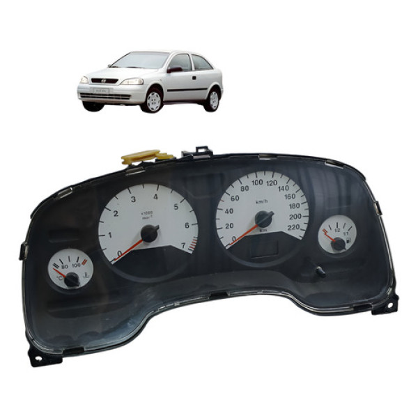 Painel Conta Giro Chevrolet Astra 2.0 Gl 2002 2p Preto