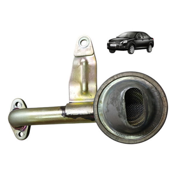 Pescador Oleo Motor Jac J3 Turin 1.4 2011 Original