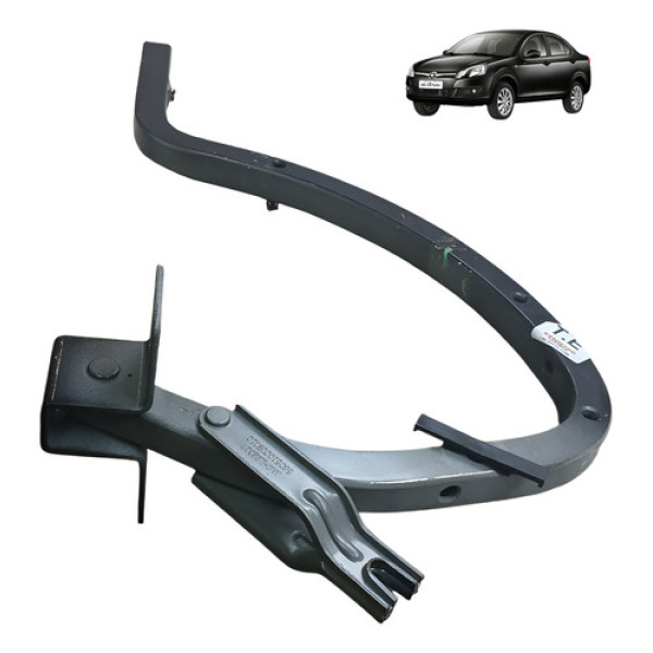 Dobradica Tampa Traseira Jac J3 Turin 1.4 2011