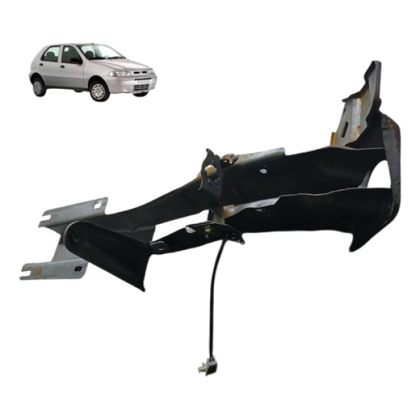 Suporte Pedal Eletronico Fiat Palio 1.0 8v 2003 2004