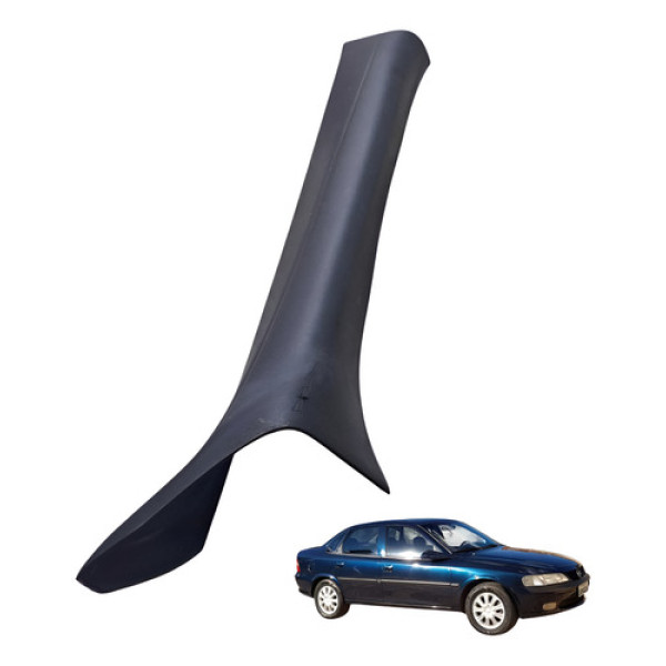 Moldura Coluna Parabrisa Direito Vectra 1999 Cd 2.2 16v