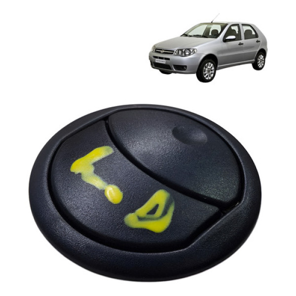 Difusor Ar Direito Fiat Palio Sapao 1.0 2007 2015 Usado