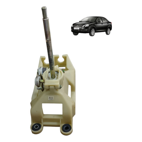 Trambulador Alavanca Cambio Jac J3 1.4 2011