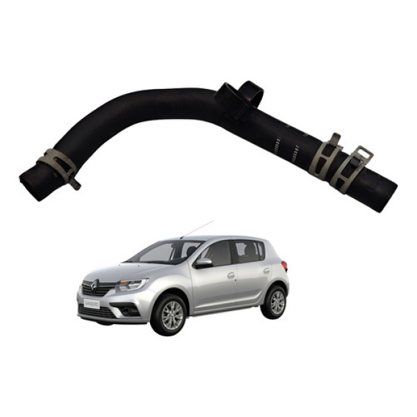 Mangueira Agua Motor Renault Sandero Logan 1.0 3cc 2019 2020