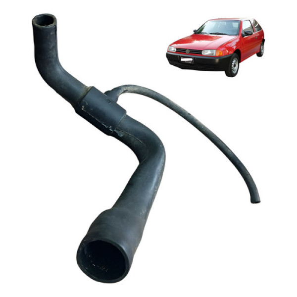Mangueira Radiador Volkswagen Gol G2 Bola 1.0 8v 1998