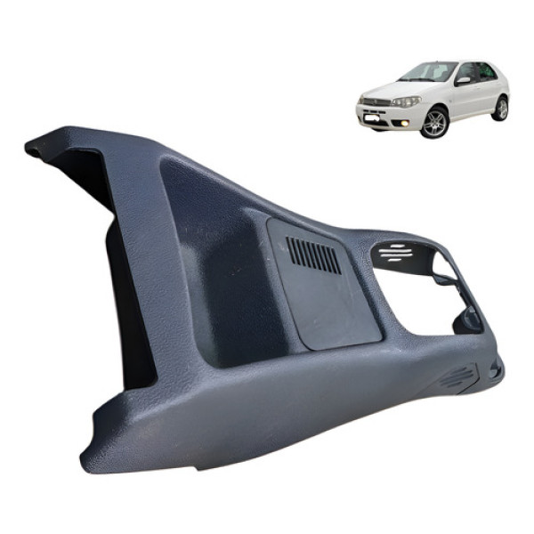 Console Central Fiat Palio 1.0 4p 8v 2003 2004