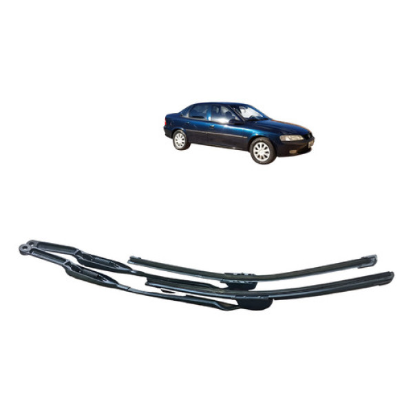 Braco Limpador Parabrisa Chevrolet Vectra Cd 2.2 16v 1999 - Esquerdo