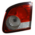 Lanterna Traseira Direita Chevrolet Classic 1.0 2011 Direito/passageiro Vermelho