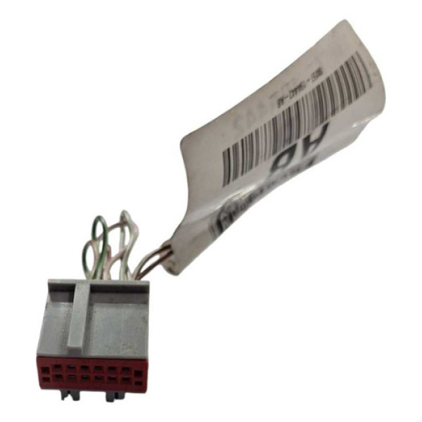 Chicote Módulo Bluetooth Ford Focus 2.0 Original 